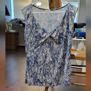 Women's Sleeveless Top